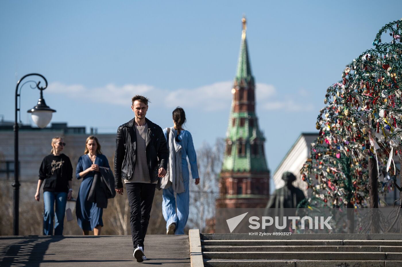 Russia Daily Life