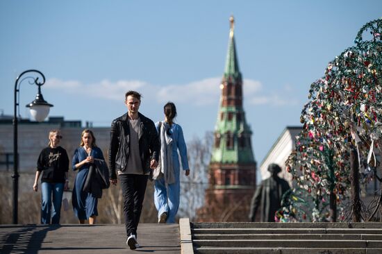 Russia Daily Life