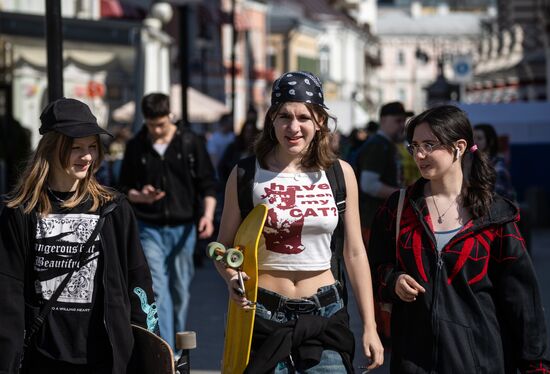 Russia Daily Life