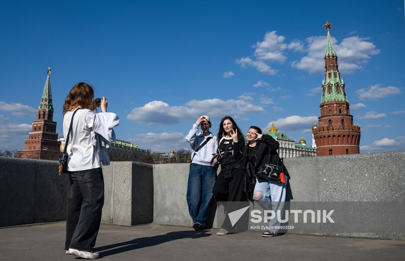 Russia Daily Life