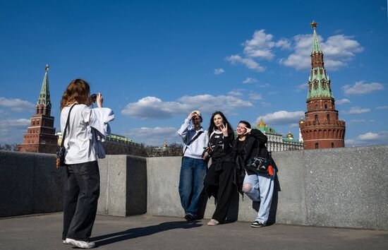 Russia Daily Life