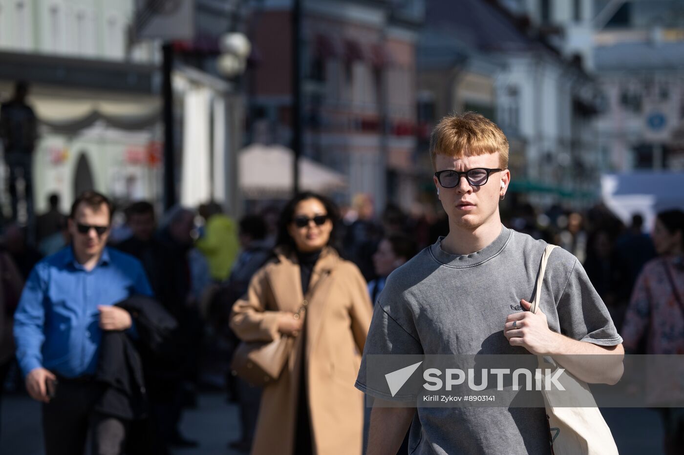 Russia Daily Life