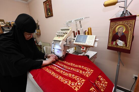 Russia Regions Religion Easter Preparations