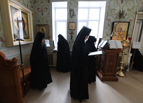 Russia Regions Religion Easter Preparations