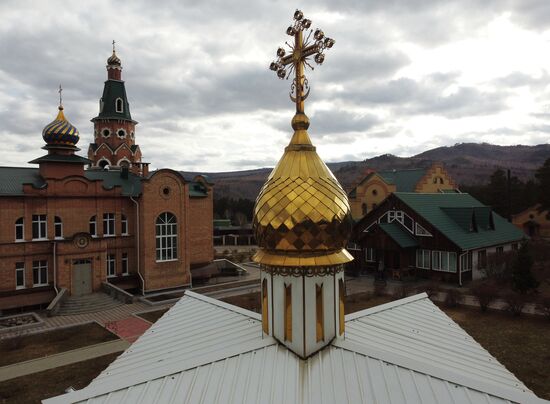Russia Regions Religion Easter Preparations