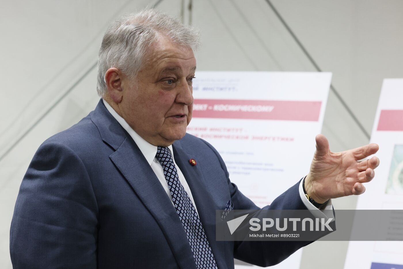 Russia Putin Bauman Technical University