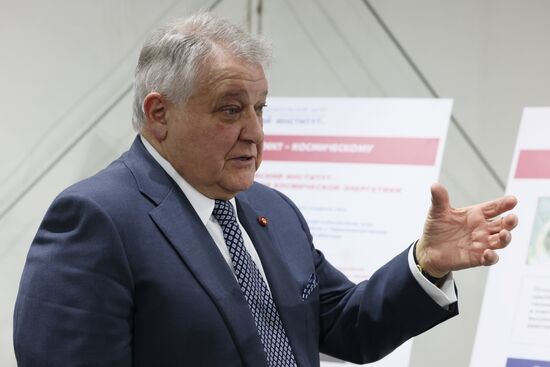 Russia Putin Bauman Technical University