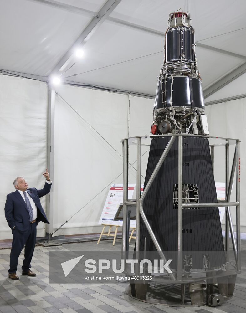 Russia Putin Bauman Technical University