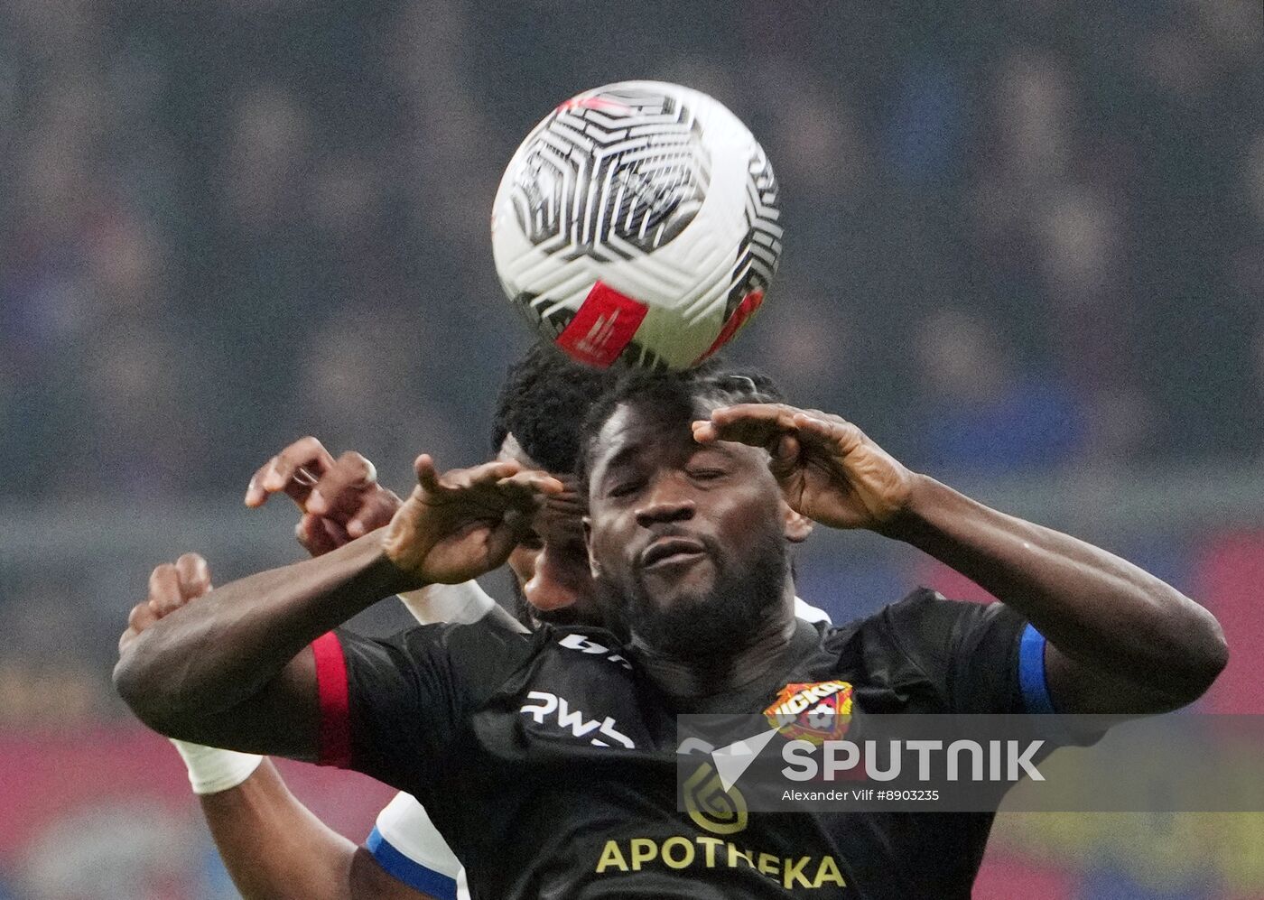 Russia Soccer Cup Dynamo - CSKA