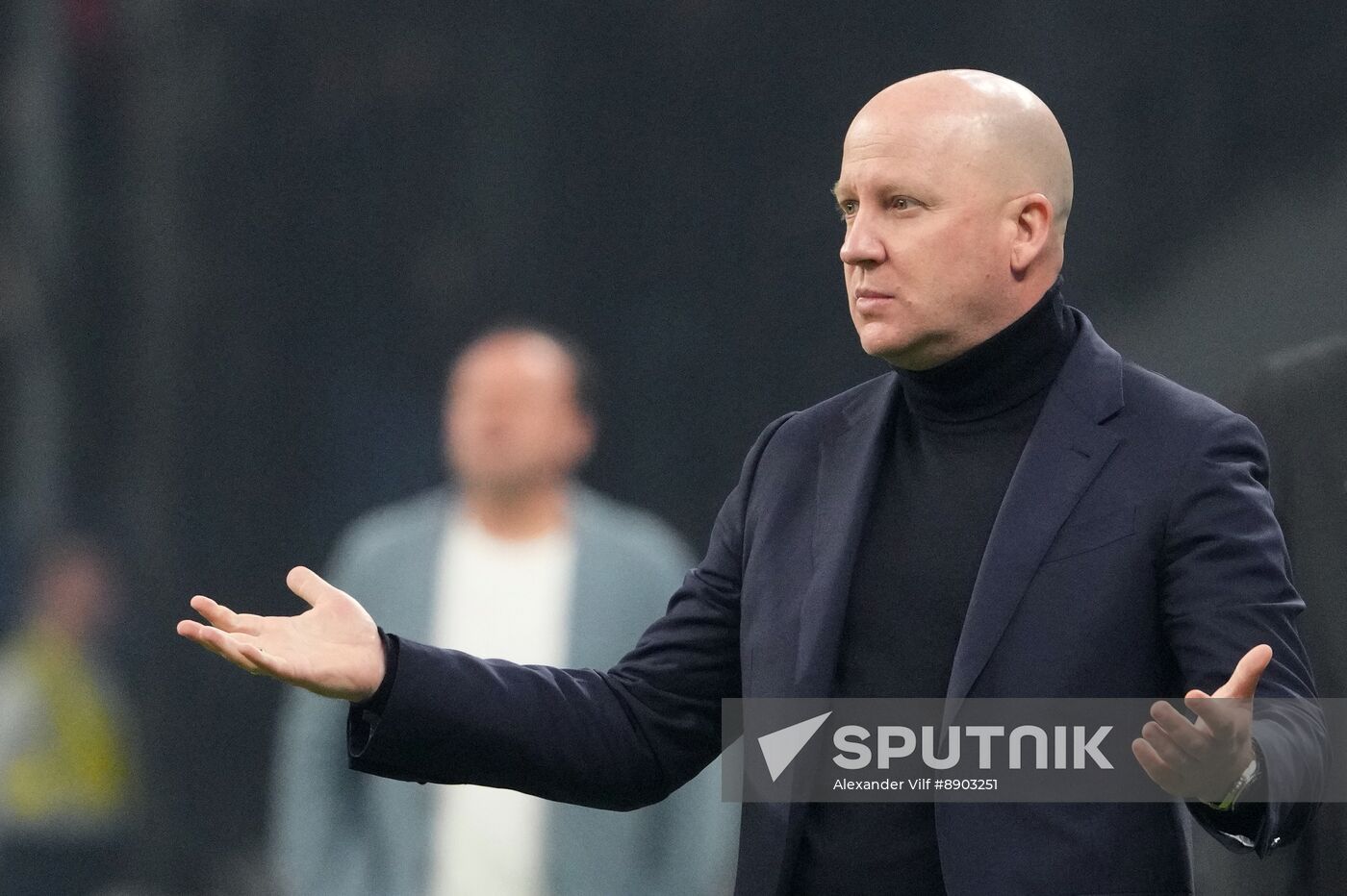Russia Soccer Cup Dynamo - CSKA