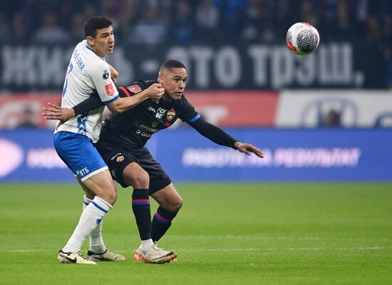 Russia Soccer Cup Dynamo - CSKA