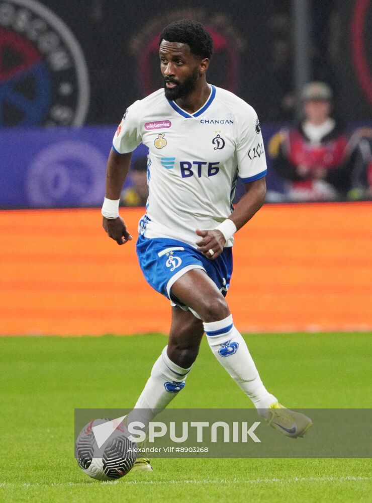 Russia Soccer Cup Dynamo - CSKA