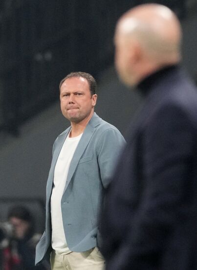Russia Soccer Cup Dynamo - CSKA