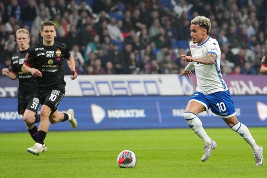 Russia Soccer Cup Dynamo - CSKA