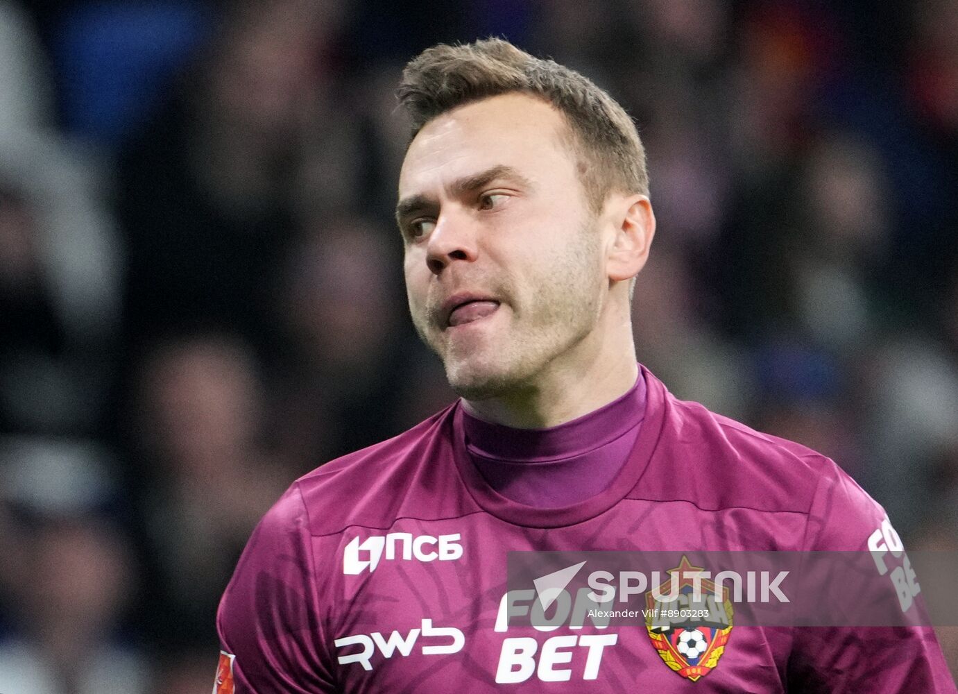 Russia Soccer Cup Dynamo - CSKA