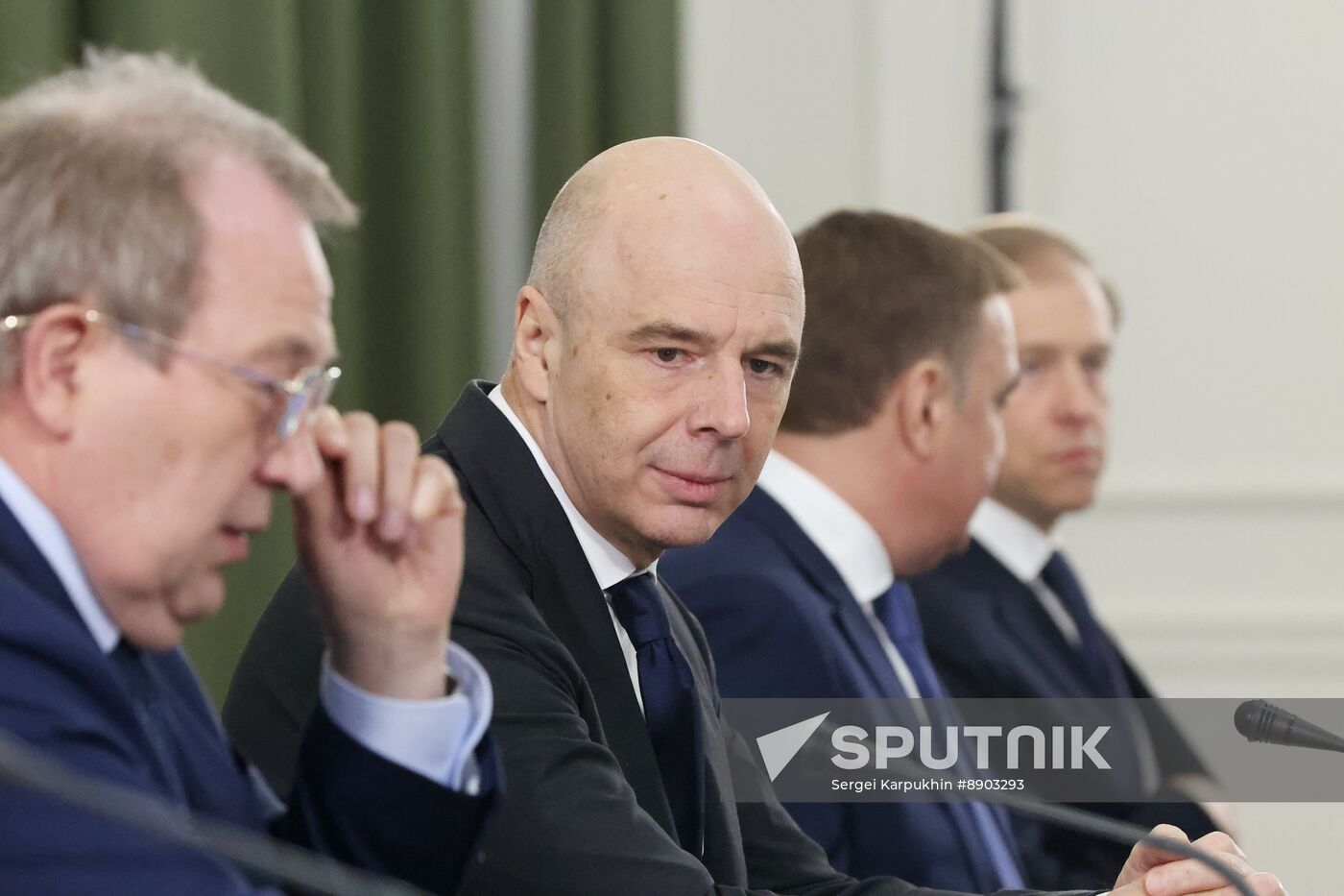 Russia Putin Bauman Technical University