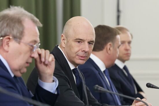 Russia Putin Bauman Technical University