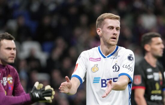 Russia Soccer Cup Dynamo - CSKA