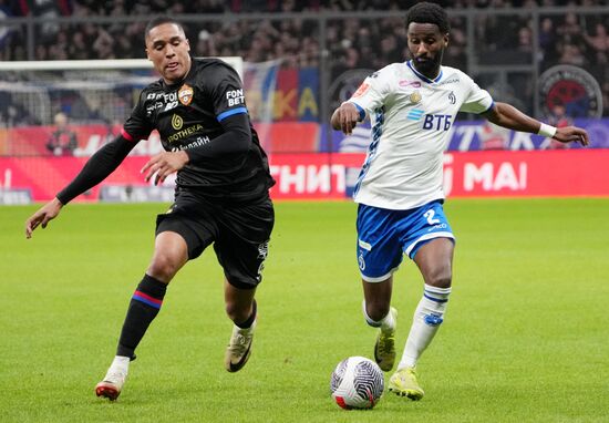 Russia Soccer Cup Dynamo - CSKA