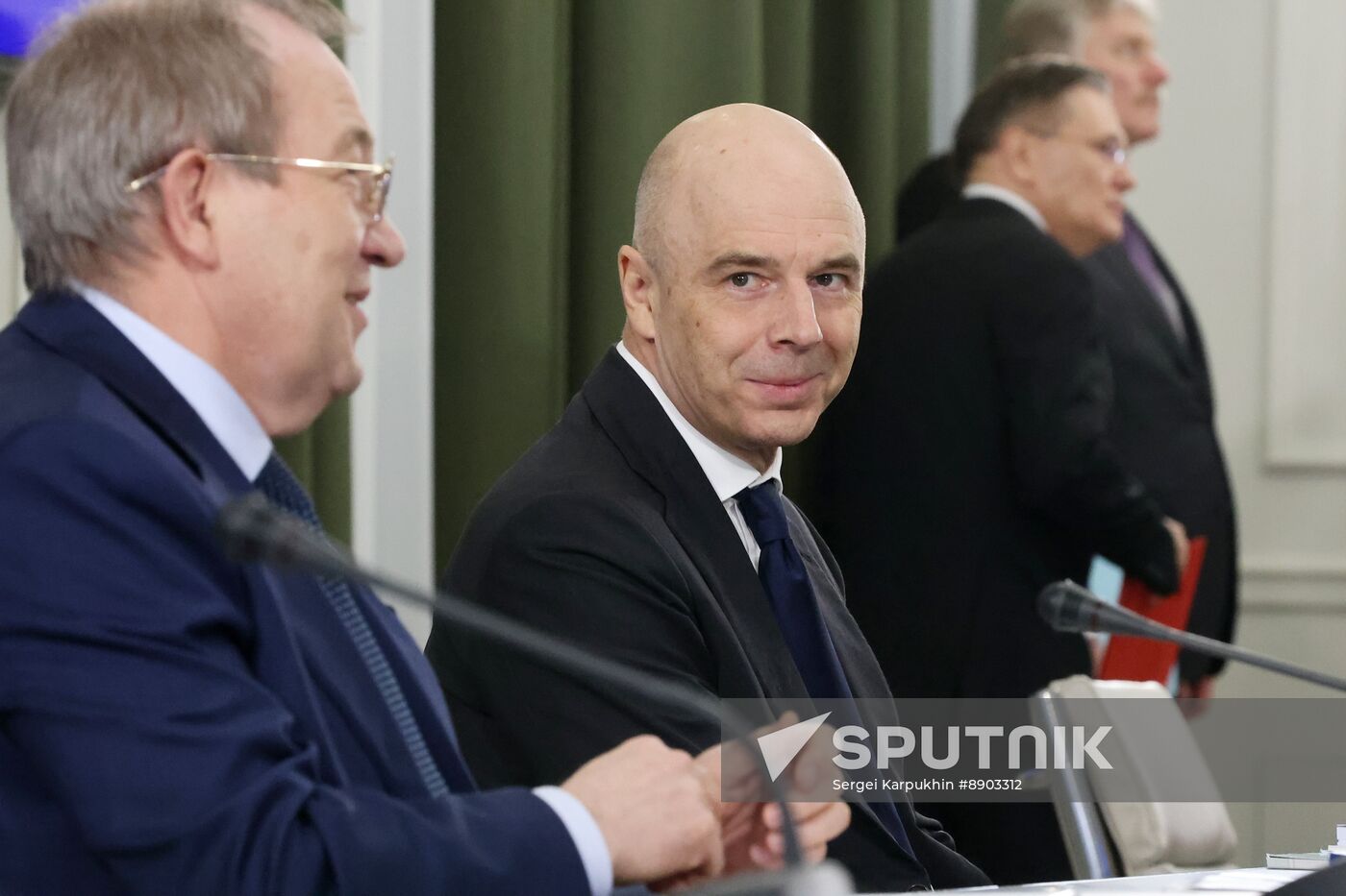 Russia Putin Bauman Technical University