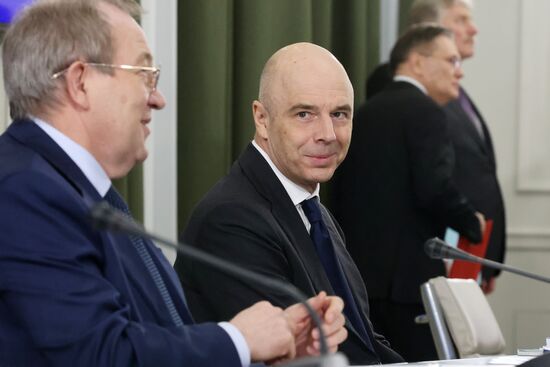 Russia Putin Bauman Technical University