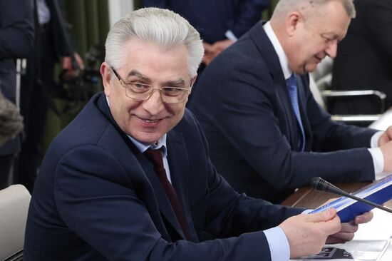 Russia Putin Bauman Technical University