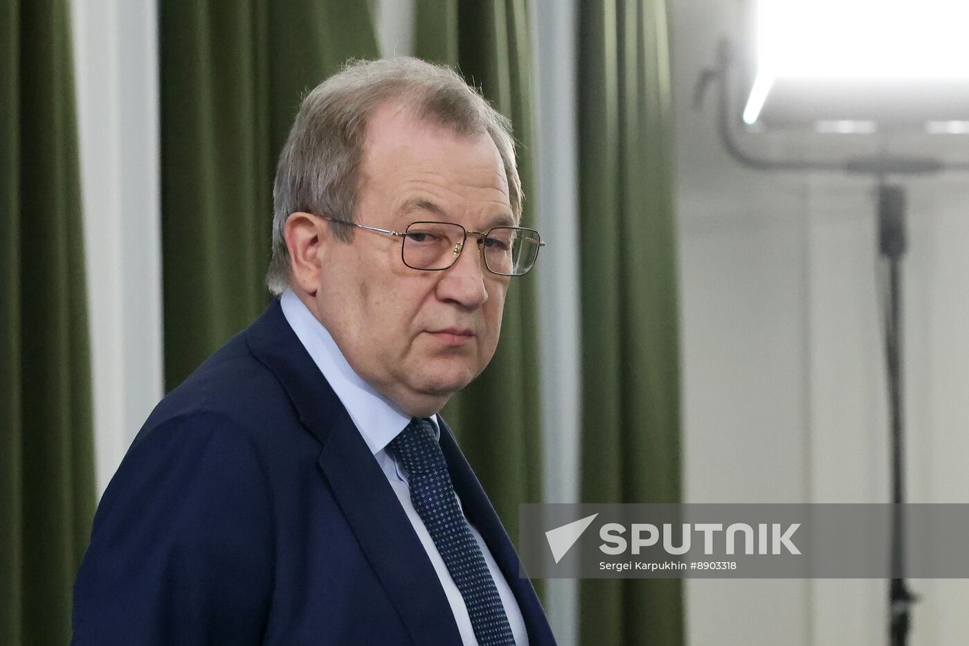 Russia Putin Bauman Technical University