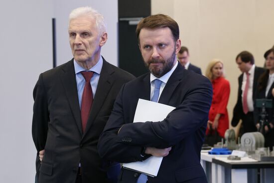 Russia Putin Bauman Technical University