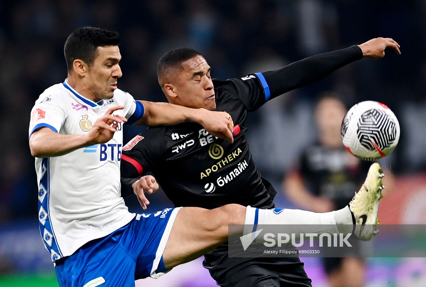 Russia Soccer Cup Dynamo - CSKA