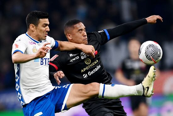 Russia Soccer Cup Dynamo - CSKA
