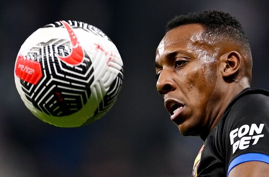 Russia Soccer Cup Dynamo - CSKA