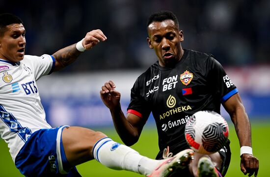 Russia Soccer Cup Dynamo - CSKA