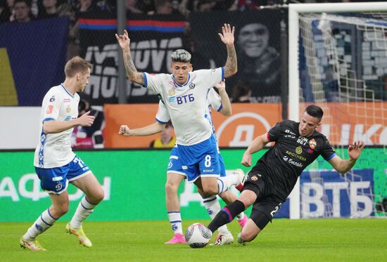 Russia Soccer Cup Dynamo - CSKA