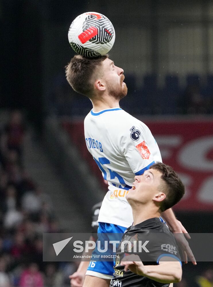 Russia Soccer Cup Dynamo - CSKA