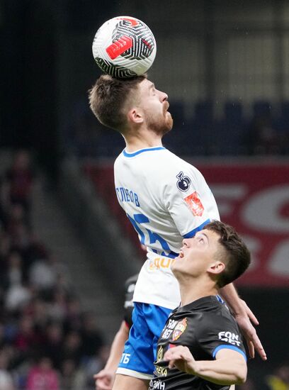 Russia Soccer Cup Dynamo - CSKA