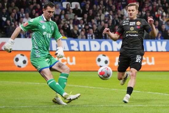 Russia Soccer Cup Dynamo - CSKA