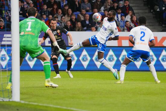 Russia Soccer Cup Dynamo - CSKA
