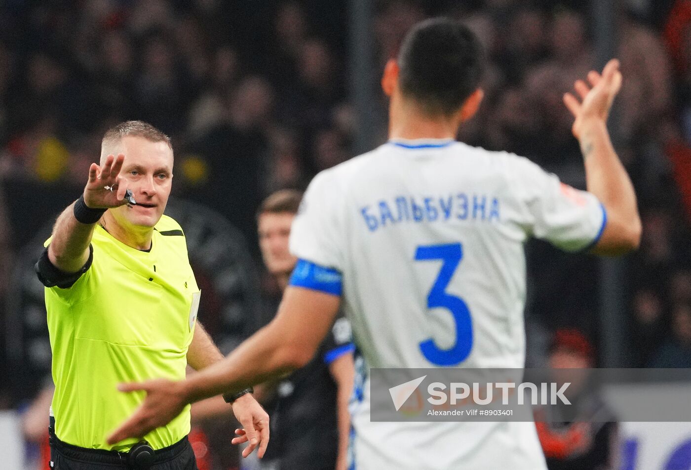 Russia Soccer Cup Dynamo - CSKA
