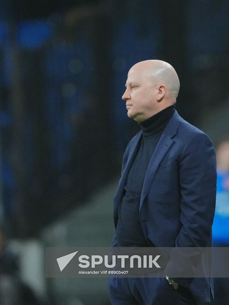 Russia Soccer Cup Dynamo - CSKA
