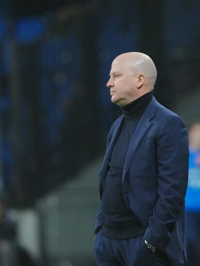 Russia Soccer Cup Dynamo - CSKA
