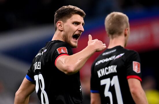 Russia Soccer Cup Dynamo - CSKA