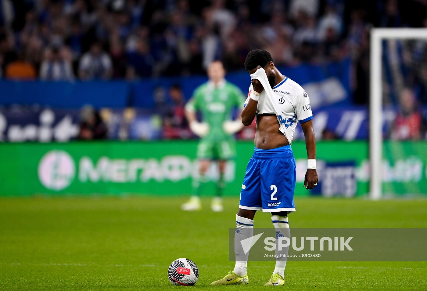 Russia Soccer Cup Dynamo - CSKA