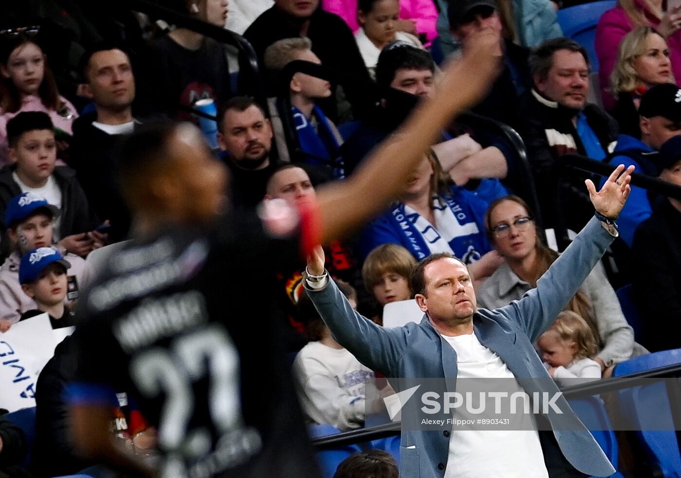Russia Soccer Cup Dynamo - CSKA