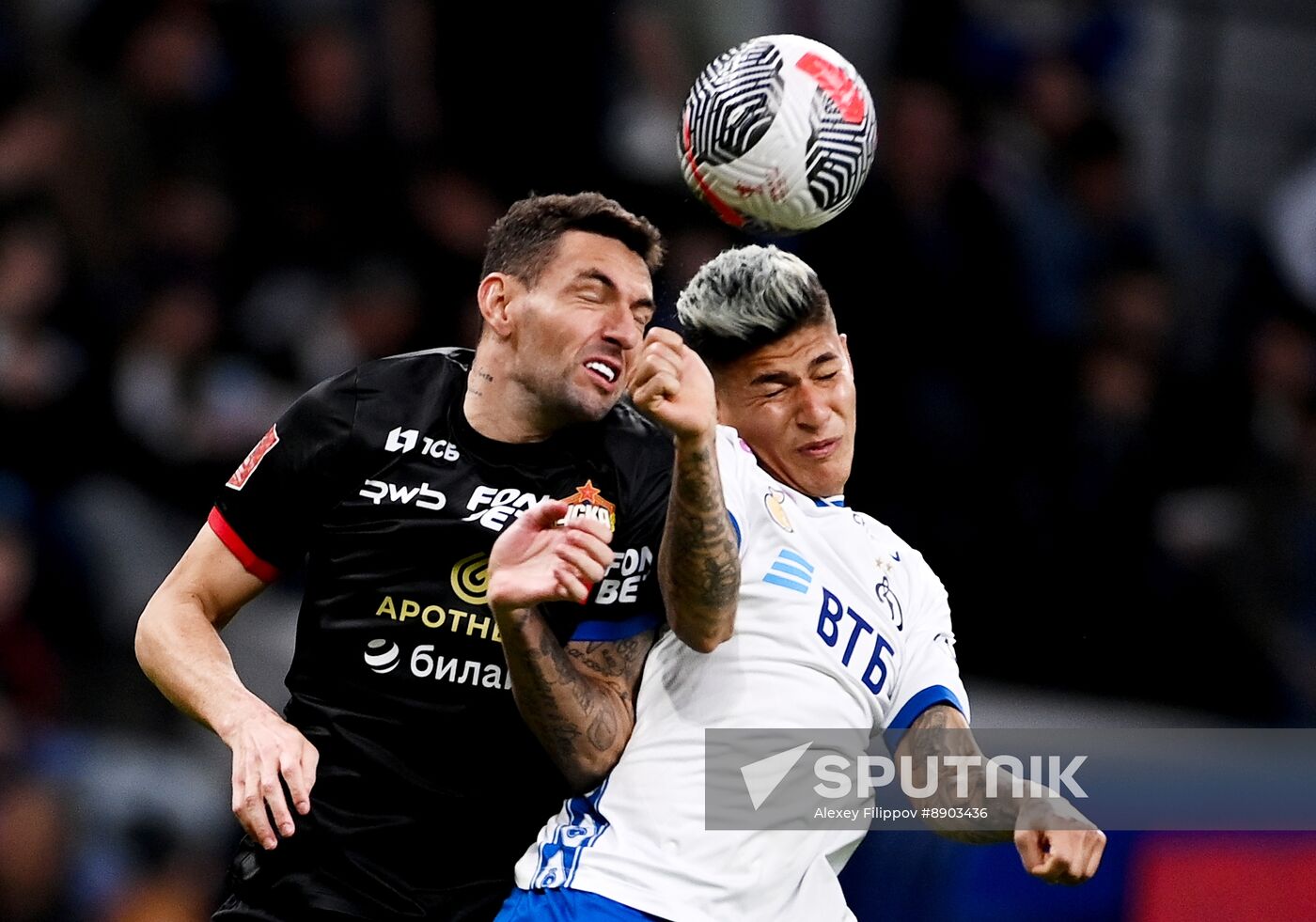 Russia Soccer Cup Dynamo - CSKA