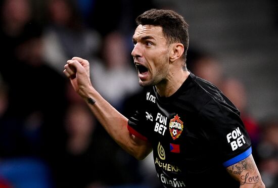 Russia Soccer Cup Dynamo - CSKA