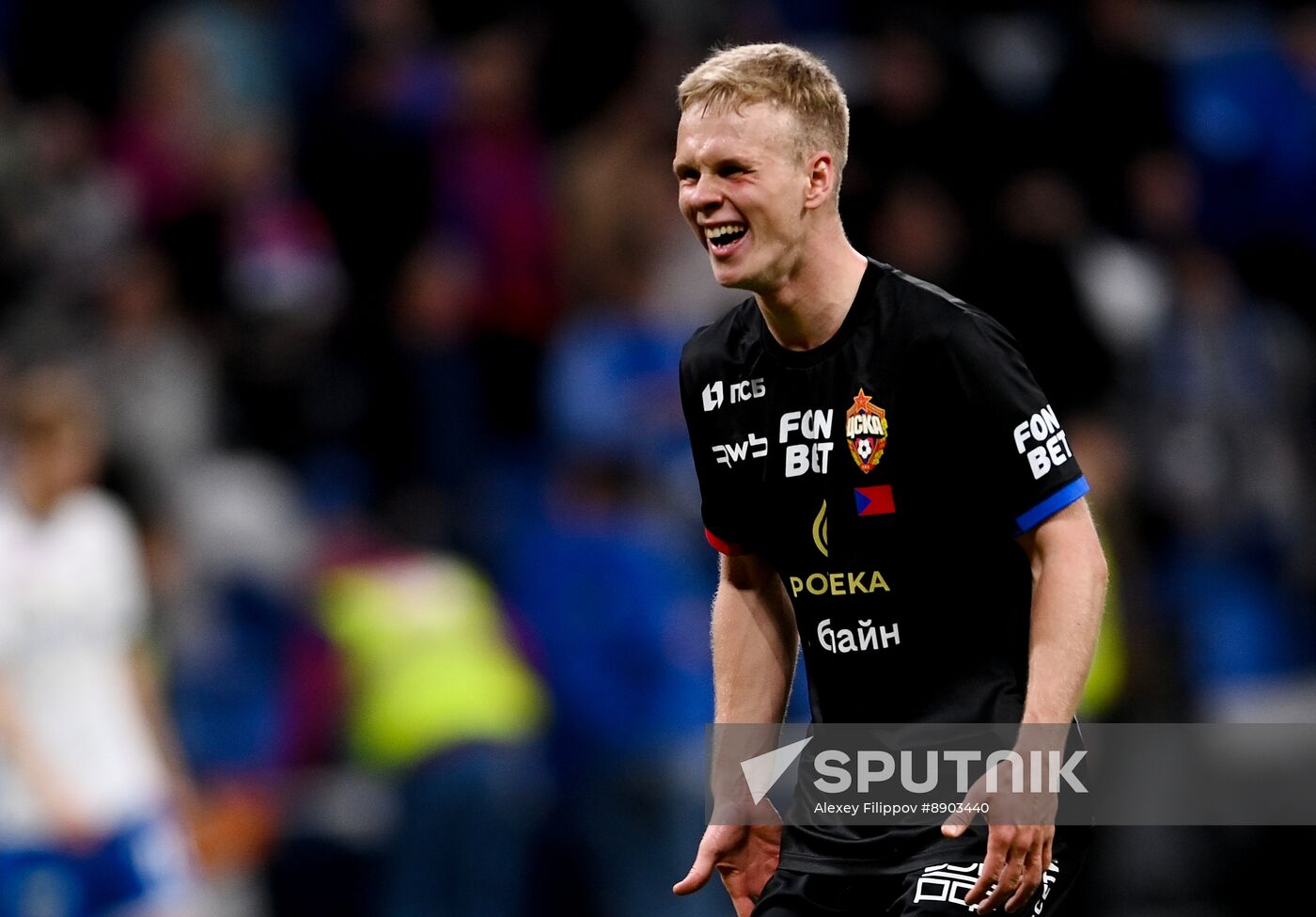 Russia Soccer Cup Dynamo - CSKA