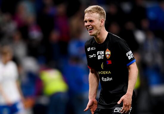 Russia Soccer Cup Dynamo - CSKA