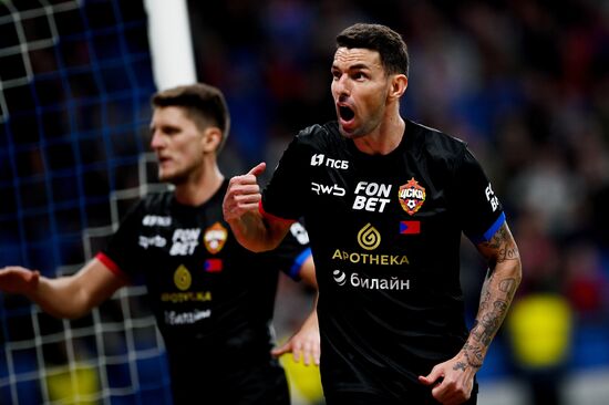 Russia Soccer Cup Dynamo - CSKA