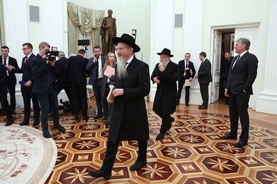 Russia Putin Hamas Released Hostages