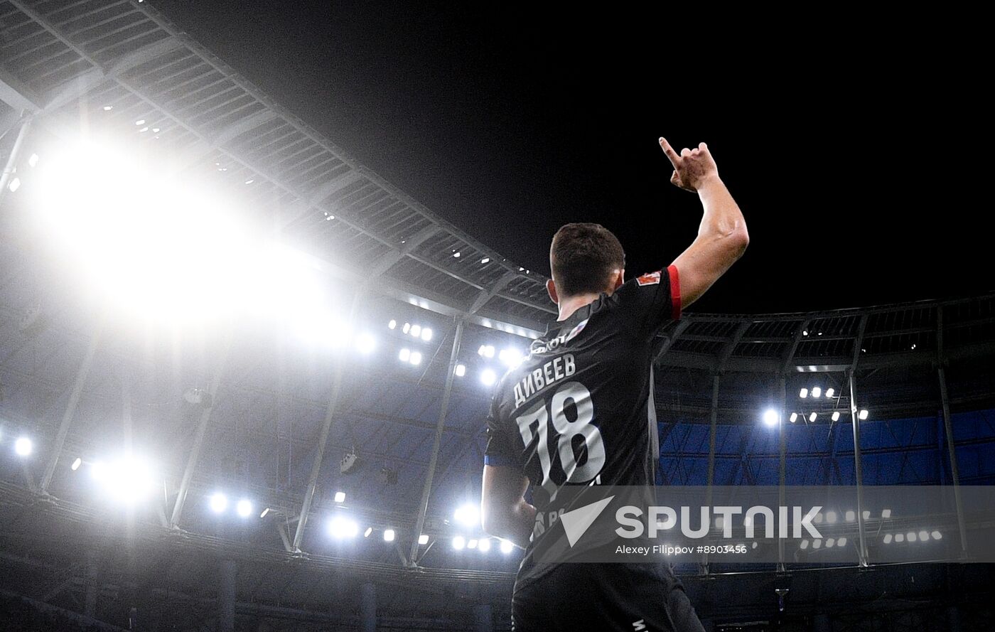 Russia Soccer Cup Dynamo - CSKA